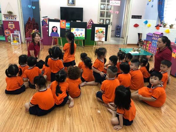 Các bạn MG Lớn ơi, chúng mình đọc thơ thật hay nào!