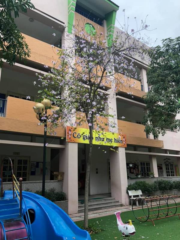 CÔNG TÁC CHUẨN BỊ ĐÓN CÁC BÉ YÊU QUAY LẠI TRƯỜNG SAU NHỮNG NGÀY DỊCH 