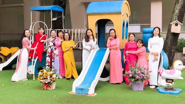 TRI ÂN NGÀY NHÀ GIÁO VIỆT NAM 20/11/2021