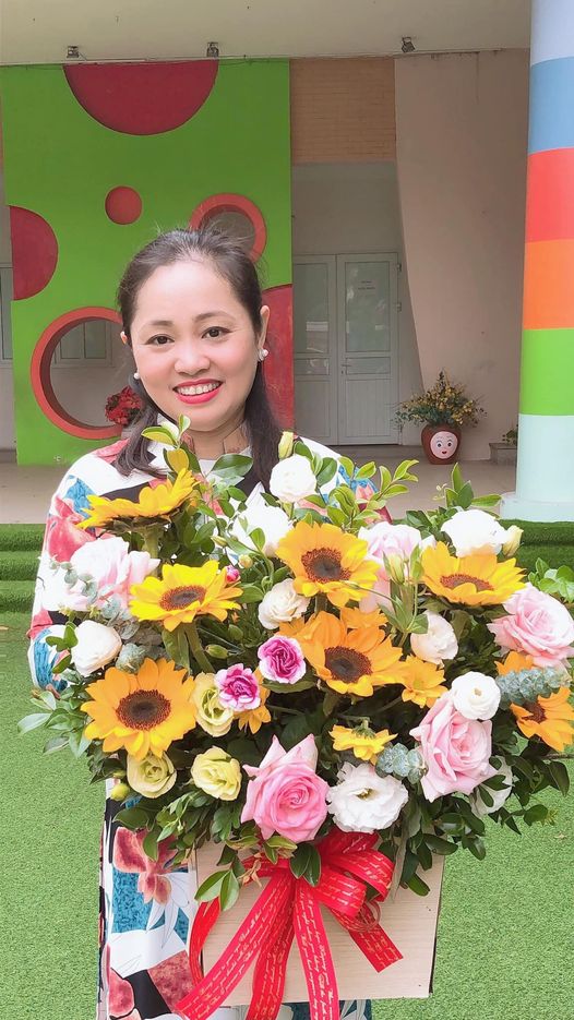 NHỮNG BÔNG HOA ĐẸP CỦA HOA SỮA