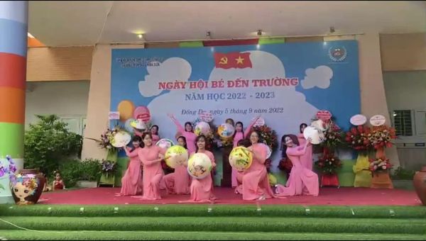🎊❤️🎊 Tiết mục múa và trình diễn áo dài 
