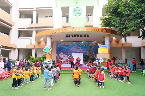 Chương trình kiến tập 