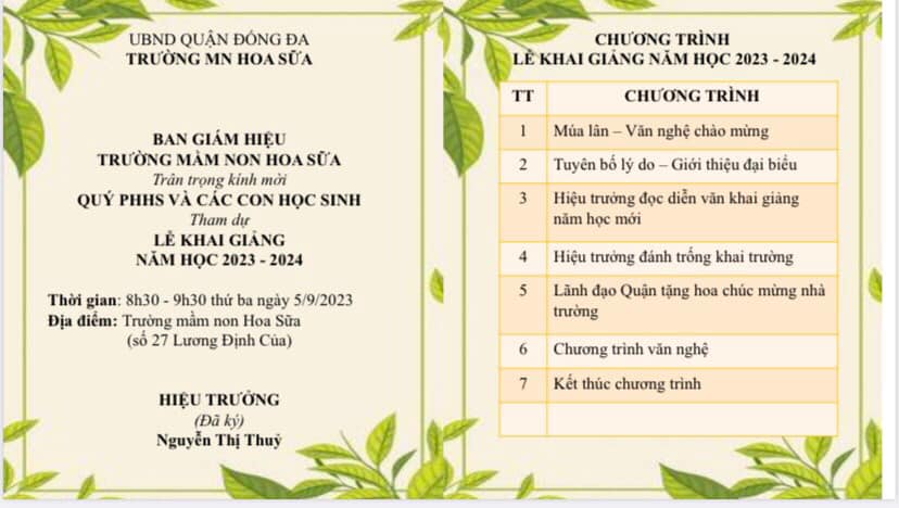 ⭐️⭐️⭐️ Chào năm học mới! 🌟🌟🌟 🎉🎉🎉 Năm học 2023 - 2024 🎉🎉🎉