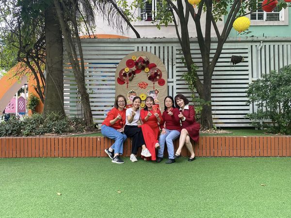 🌈🎉💥☀️Trò chơi tập thể 