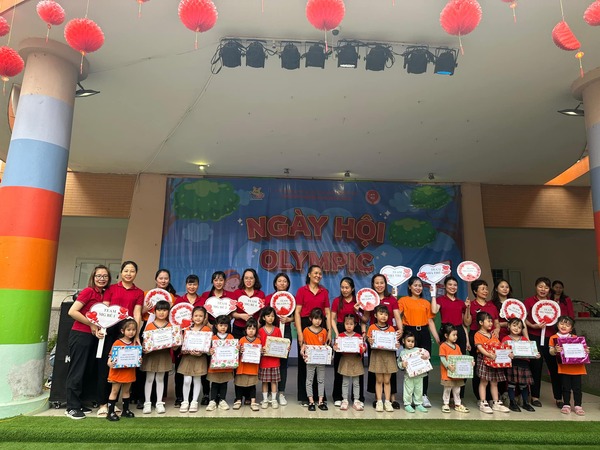 🎉🎉🎉Màn trình diễn vận động theo nhạc bài 