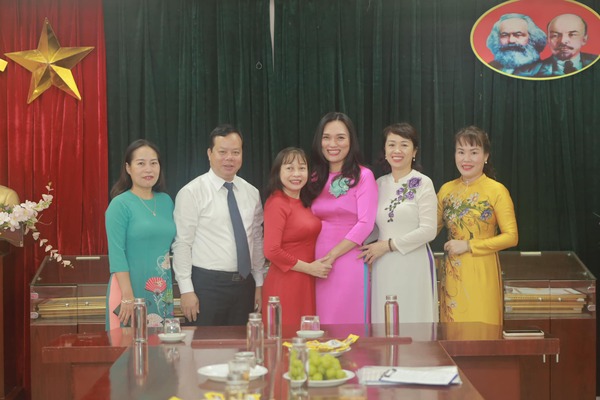 NGÀY HỘI ĐẾN TRƯỜNG CỦA BÉ NĂM HỌC 2023 - 2024 
