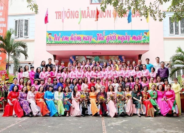 Giới thiệu nhà trường