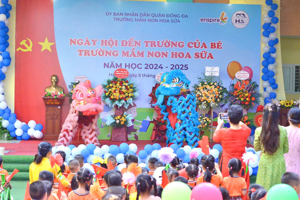 🎉🎉🎉LỄ KHAI GIẢNG NĂM HỌC MỚI 2024 - 2025!🎉🎉🎉