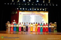 Sáng ngày thứ tư ngày 13/11/2024, UBND quận Đống Đa - PGD&ĐT quận Đống Đa tổ chức Lễ kỷ niệm 42 năm ngày Nhà giáo Việt Nam (20/11/1982 - 20/11/2024), Tuyên dương các điển hình tiên tiến,  nhà giáo tiêu biểu ngành Giáo Dục Và Đào Tạo quận Đống Đa năm học 2023-2024. 🌹Trường MN Hoa Sữa  vinh dự được biểu dương khen thưởng: tập thể lao động xuất sắc cấp thành phố (được tặng giấy khen của Chủ tịch UBND Thành phố Hà Nội) 🌹Trong thời gian tới, tập thể CBGV, NV nhà trường sẽ tiếp tục phấn đấu hơn nữa, nâng cao chất lượng trong công tác CSGD trẻ góp phần vào sự phát triển của ngành Giáo dục quận Đống Đa nói chung và trường MN Hoa Sữa nói riêng!